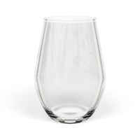 Stemless Wine Glass, 11.5oz